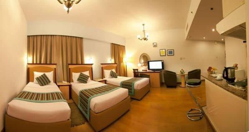 Florida City Hotel Apartments Dubai Exterior photo